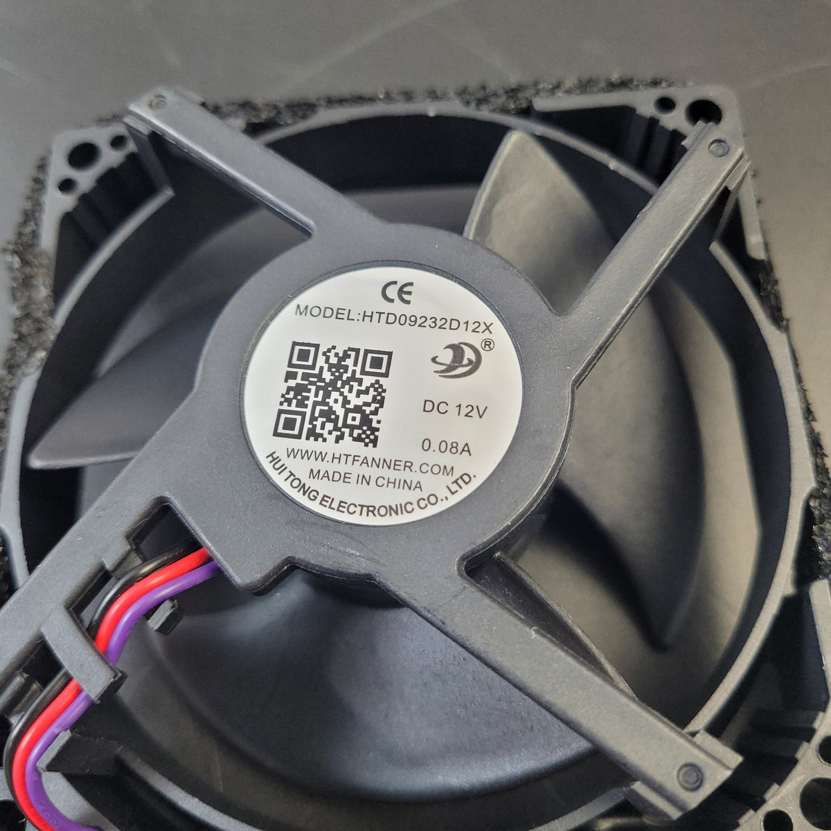 Midea Refrigerator & Freezer Motors 11002015005841