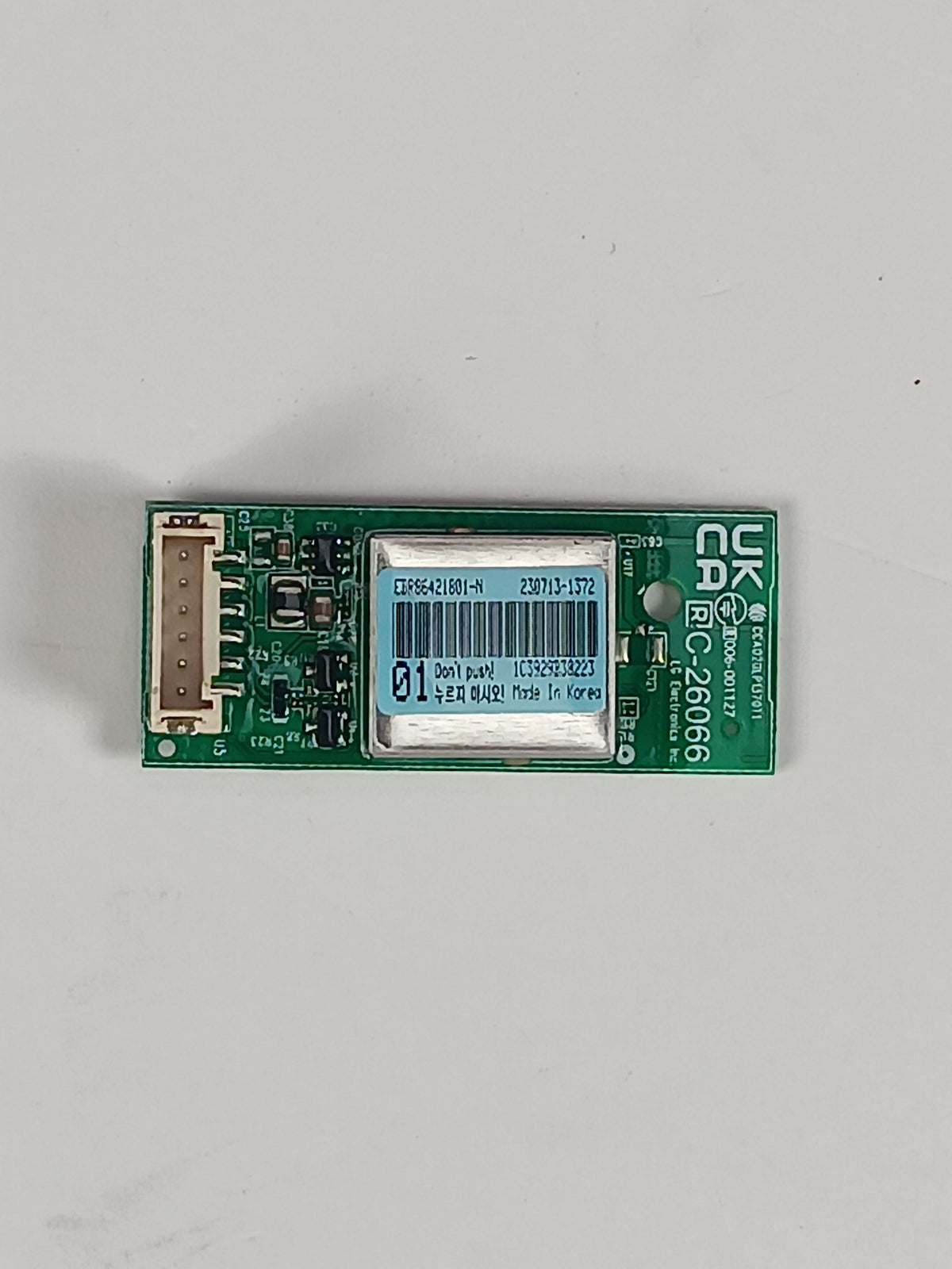 LG Refrigerator & Freezer Misc. Parts EBR86421801
