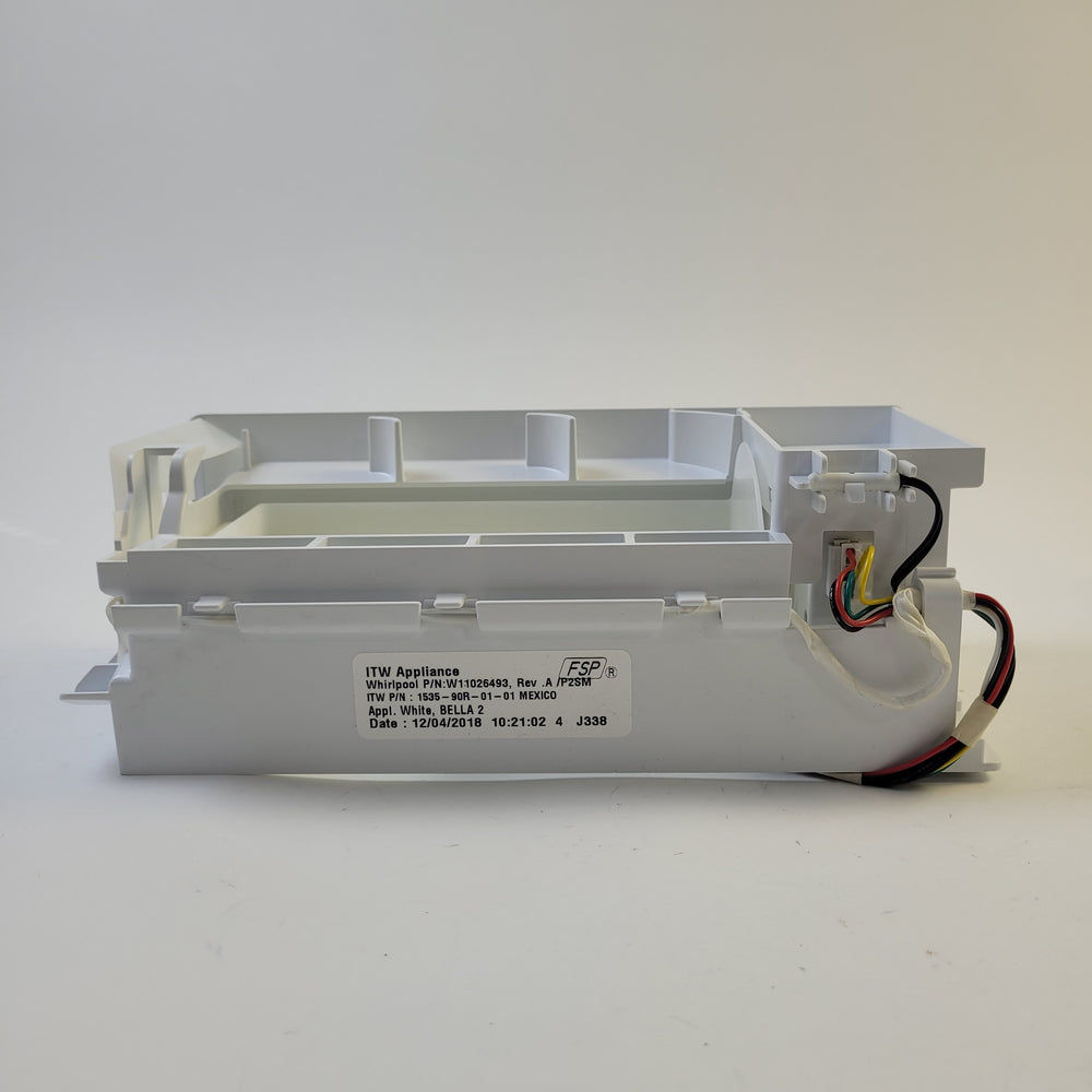 Whirlpool Refrigerator & Freezer Ice Makers W11557000