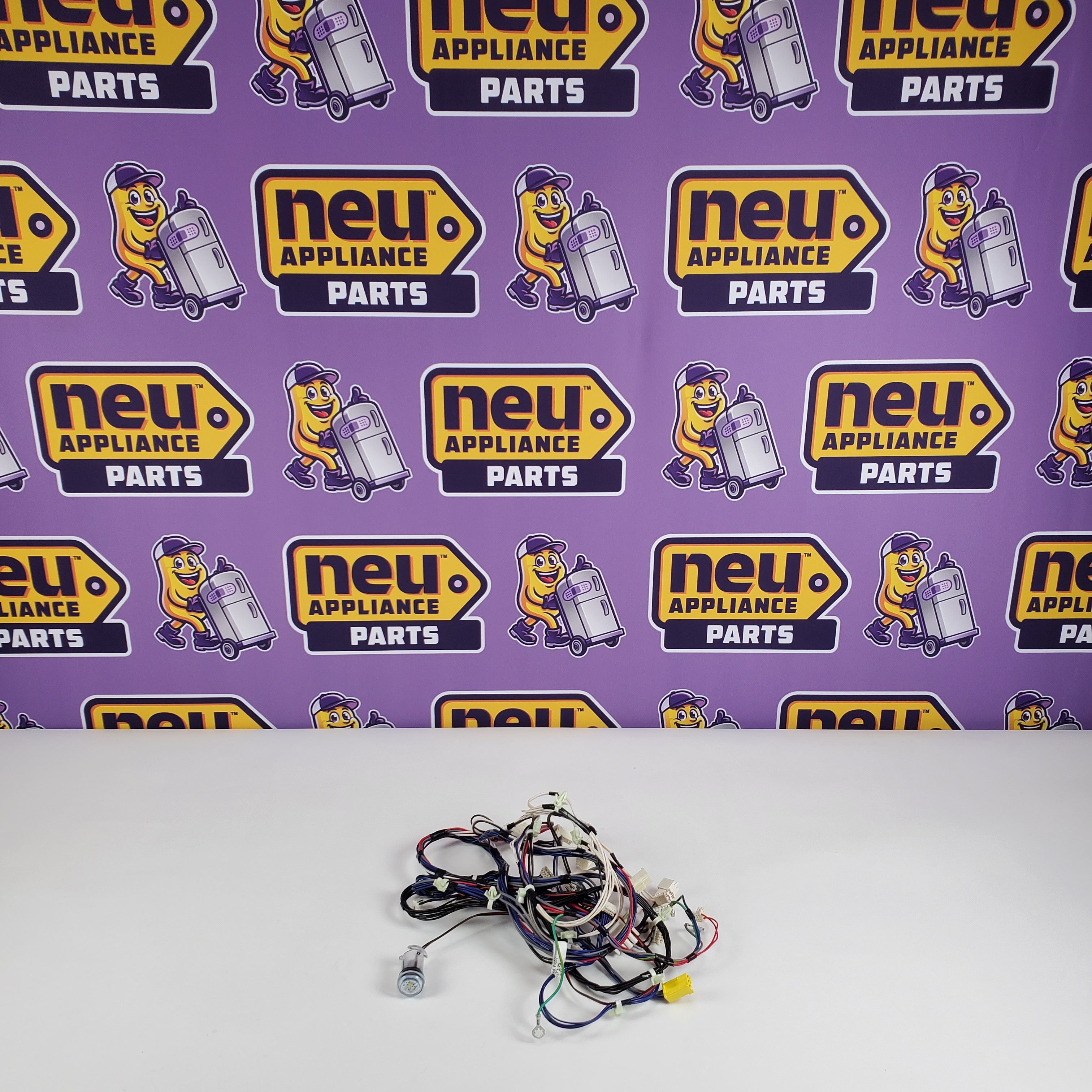 Electrolux Washer Wiring Harnesses 5304522539