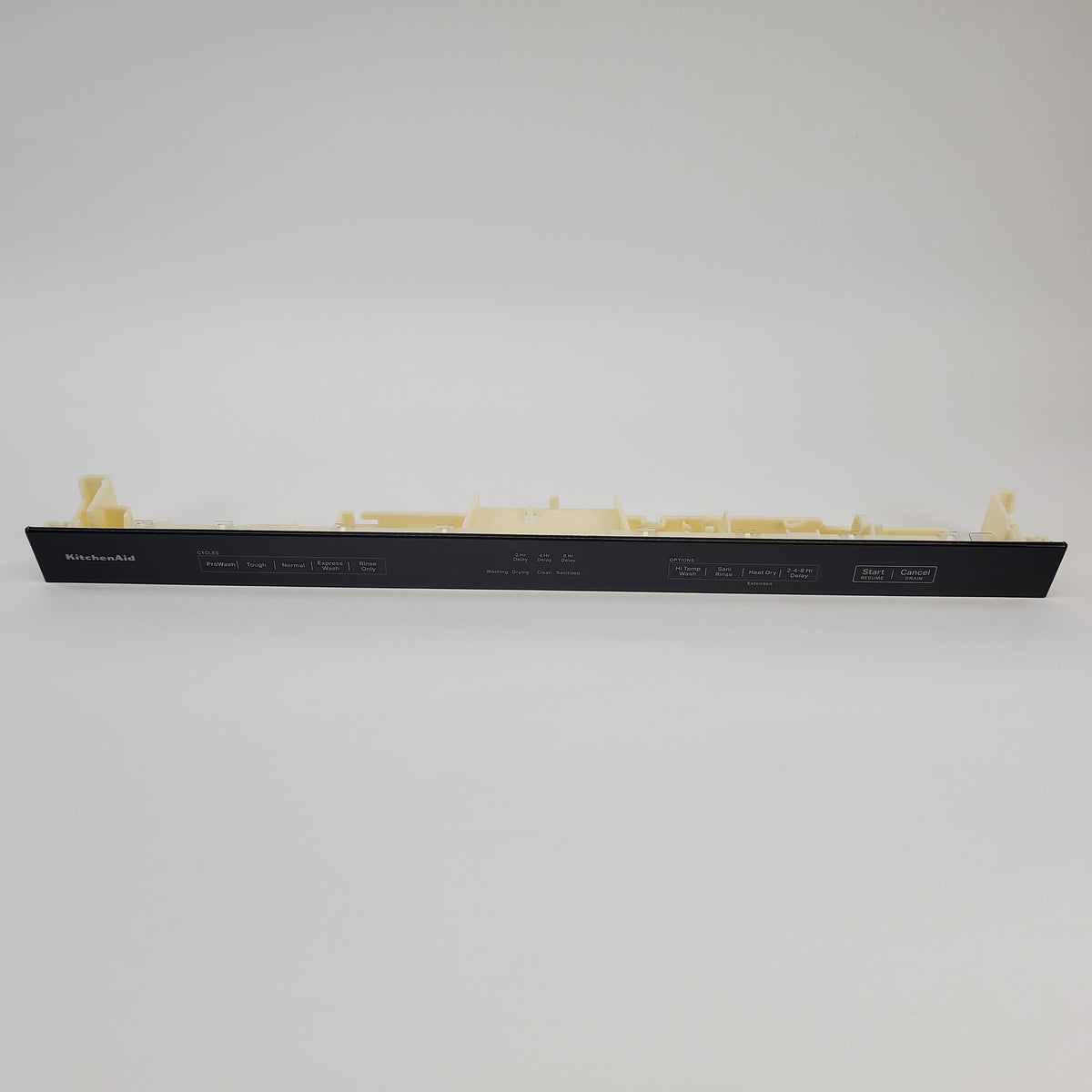 Whirlpool Dishwasher Control Panels W11416457