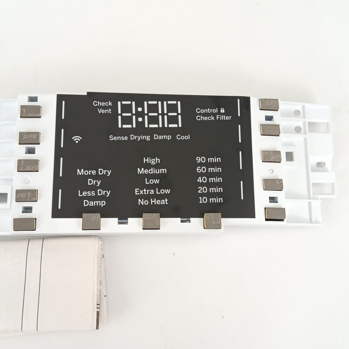 GE Dryer Control Boards WE22X35102