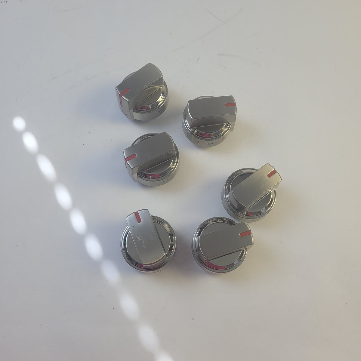 Frigidaire Range Knobs 5304536195