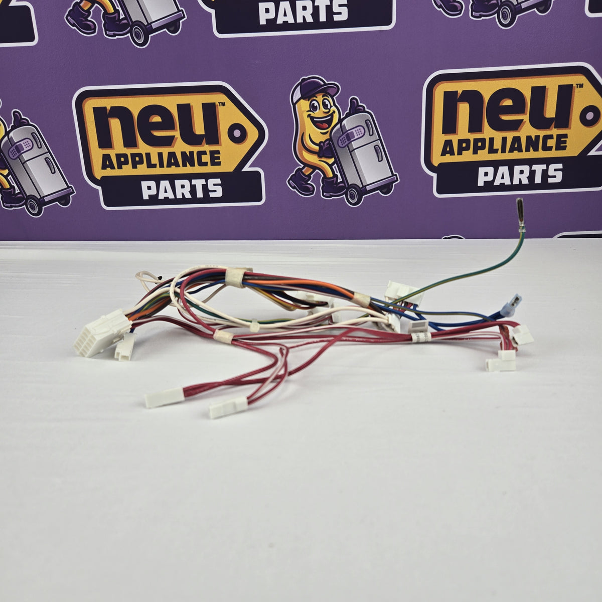 Maytag W10389967 Refrigerator & Freezer Wiring Harnesses