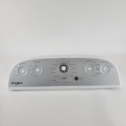 Whirlpool Washer Backsplashes / Consoles / Control Panels W11223397