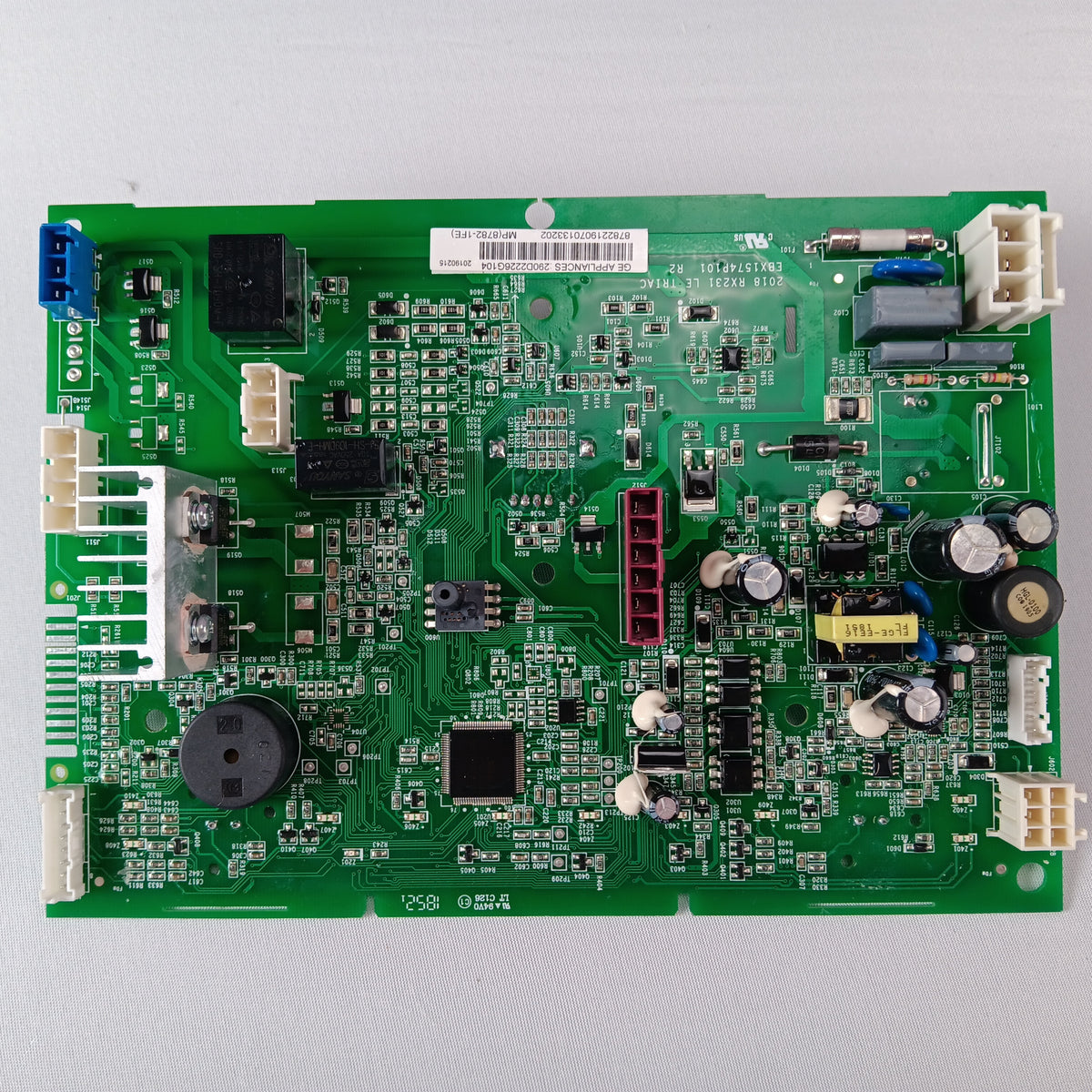 GE WH22X38441 Washer Control Boards Replaces WH18X24935 WH18X25298 WH18X25395 WH18X26794 WH18X28174