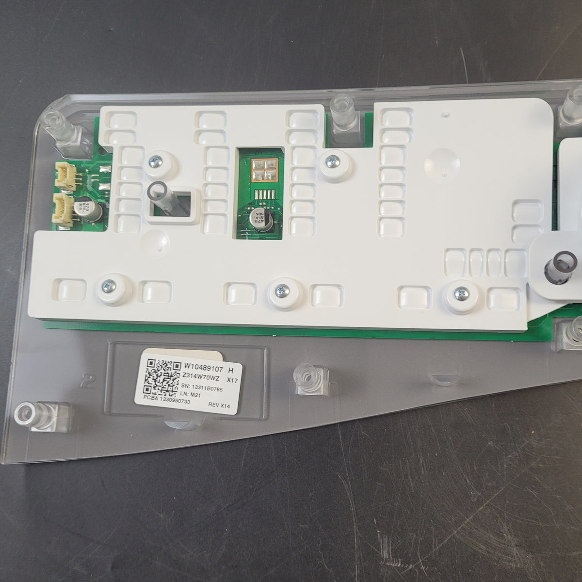 Whirlpool Washer Control Boards WPW10635629