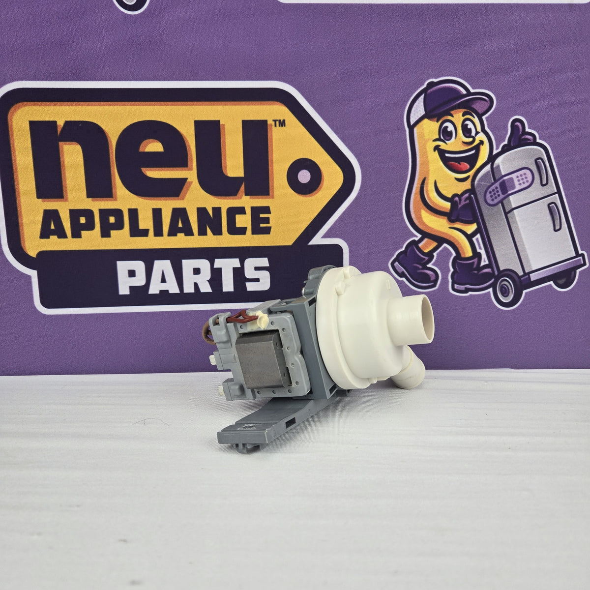 Whirlpool Washer Drain Pumps WPW10581874