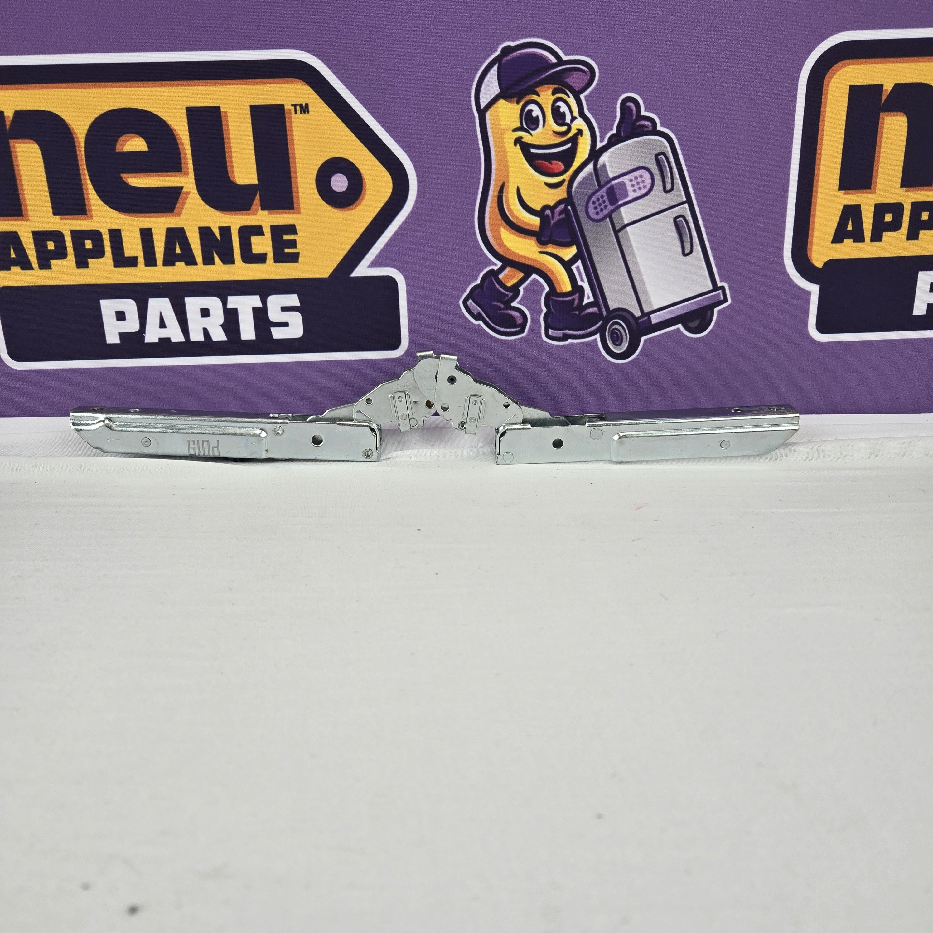 GE WB10X21809 Range Hinges