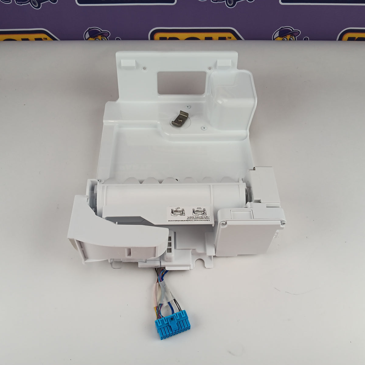 LG Refrigerator & Freezer Ice Makers ACZ74170507