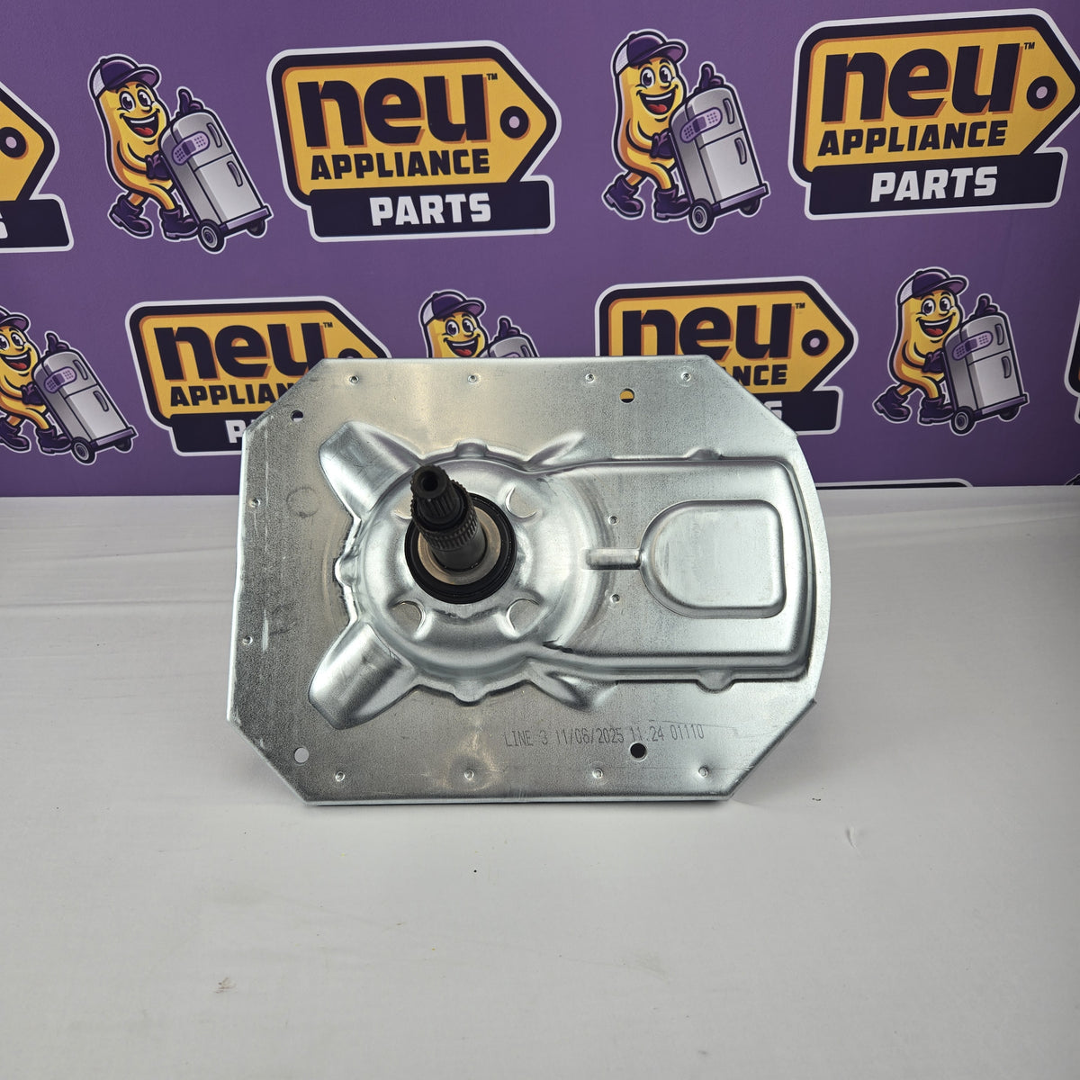 Whirlpool Washer Gear Case / Transmissions W11712753