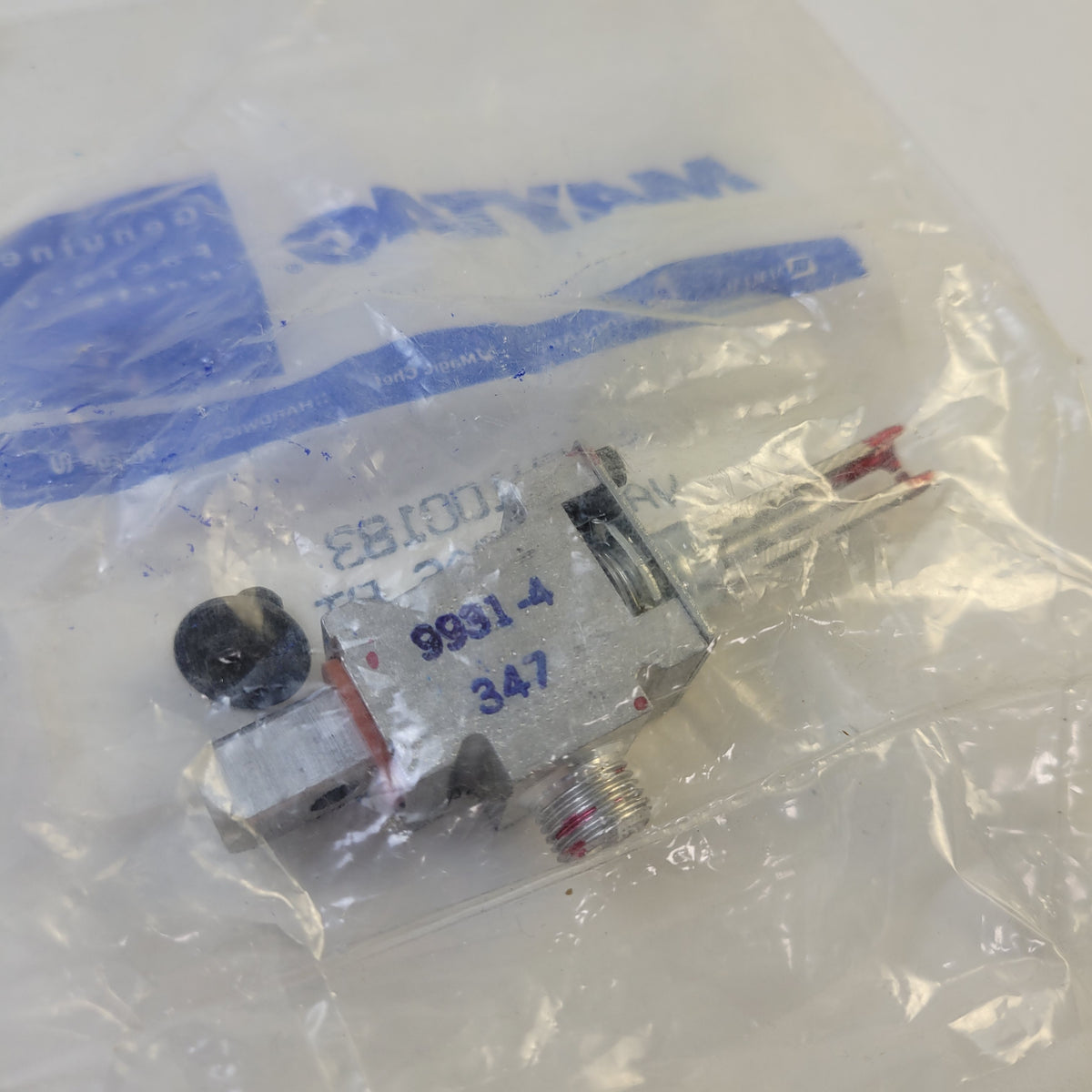 Maytag Range Valves  WP7502P382-60