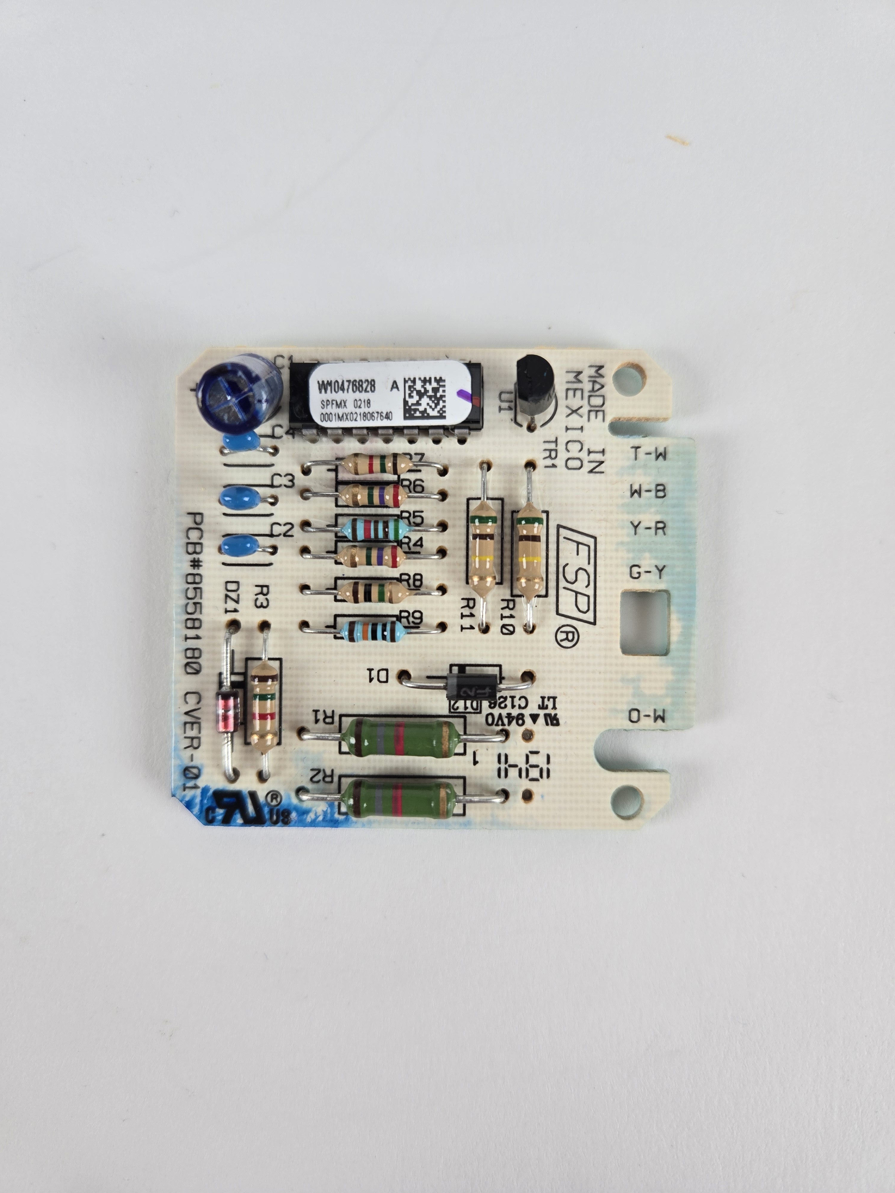 Whirlpool WPW10476828 Dryer Sensors Replaces 3390537R 8558178 8558178R W10476828