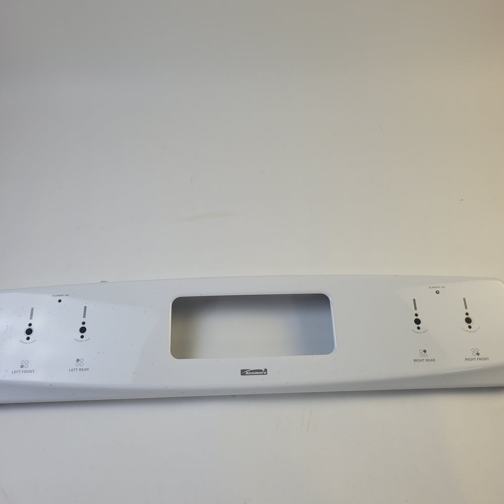 Kenmore Range Control Panel 316448419