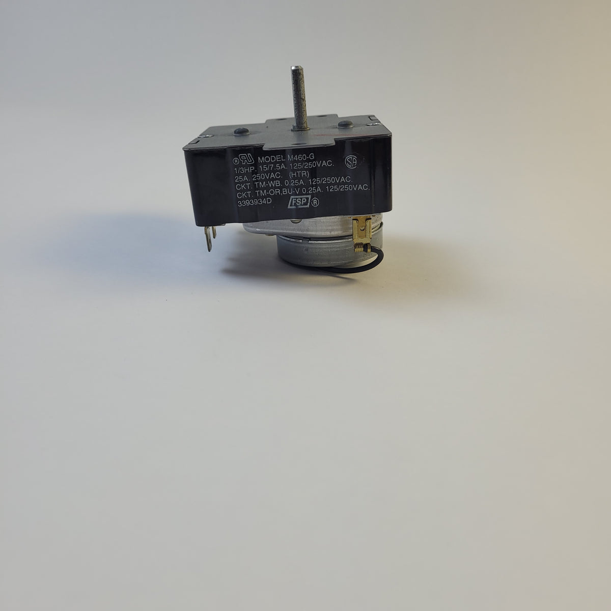 Whirlpool Dryer Timers WP3976569
