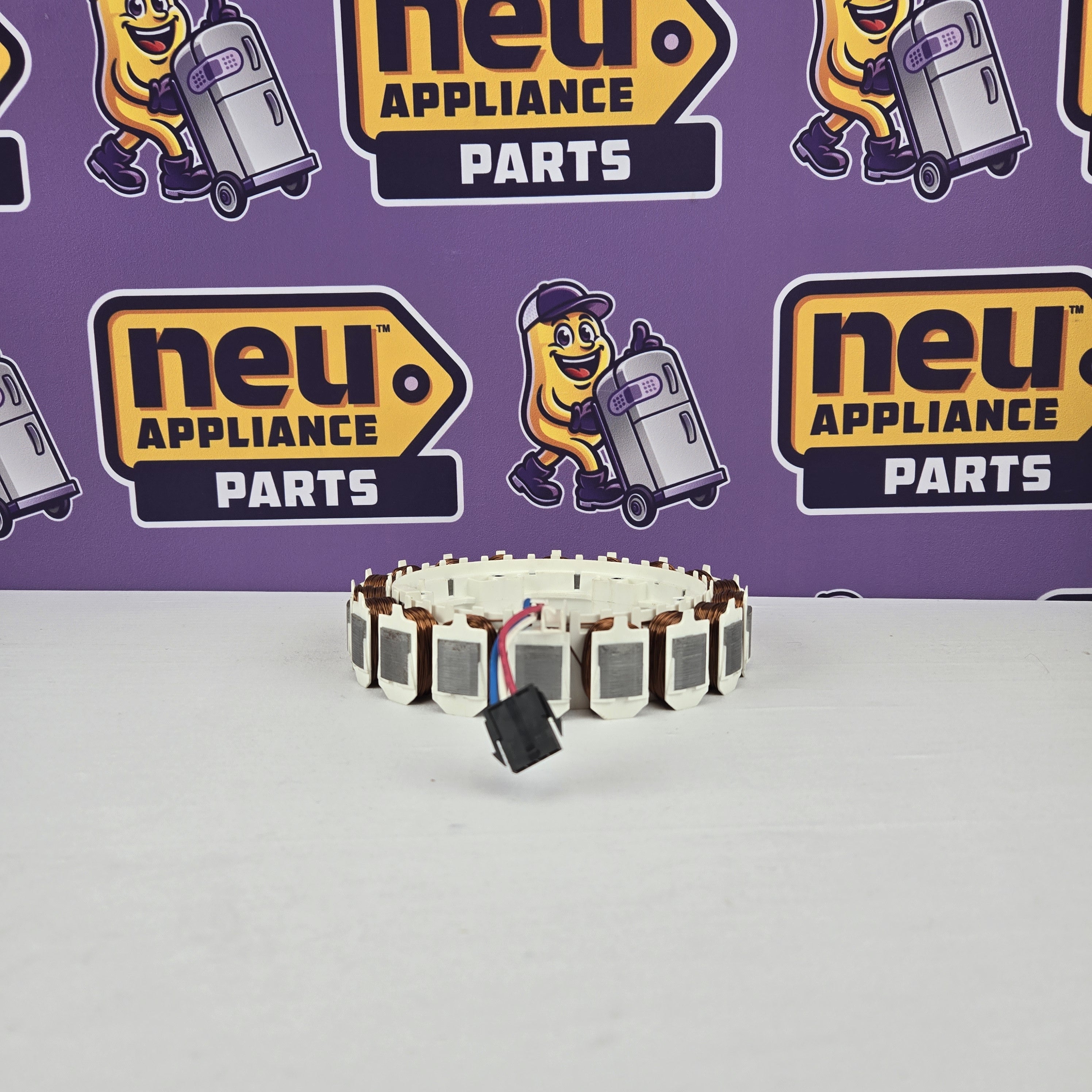 Whirlpool W11195971 Washer Stators - Motor