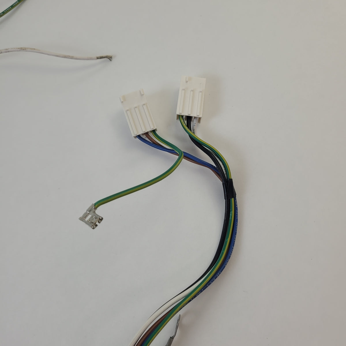 Electrolux Dishwasher Wiring Harnesses 807555203