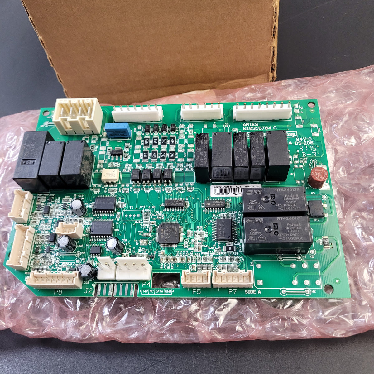 Whirlpool Refrigerator & Freezer Misc. Parts WPW10589837