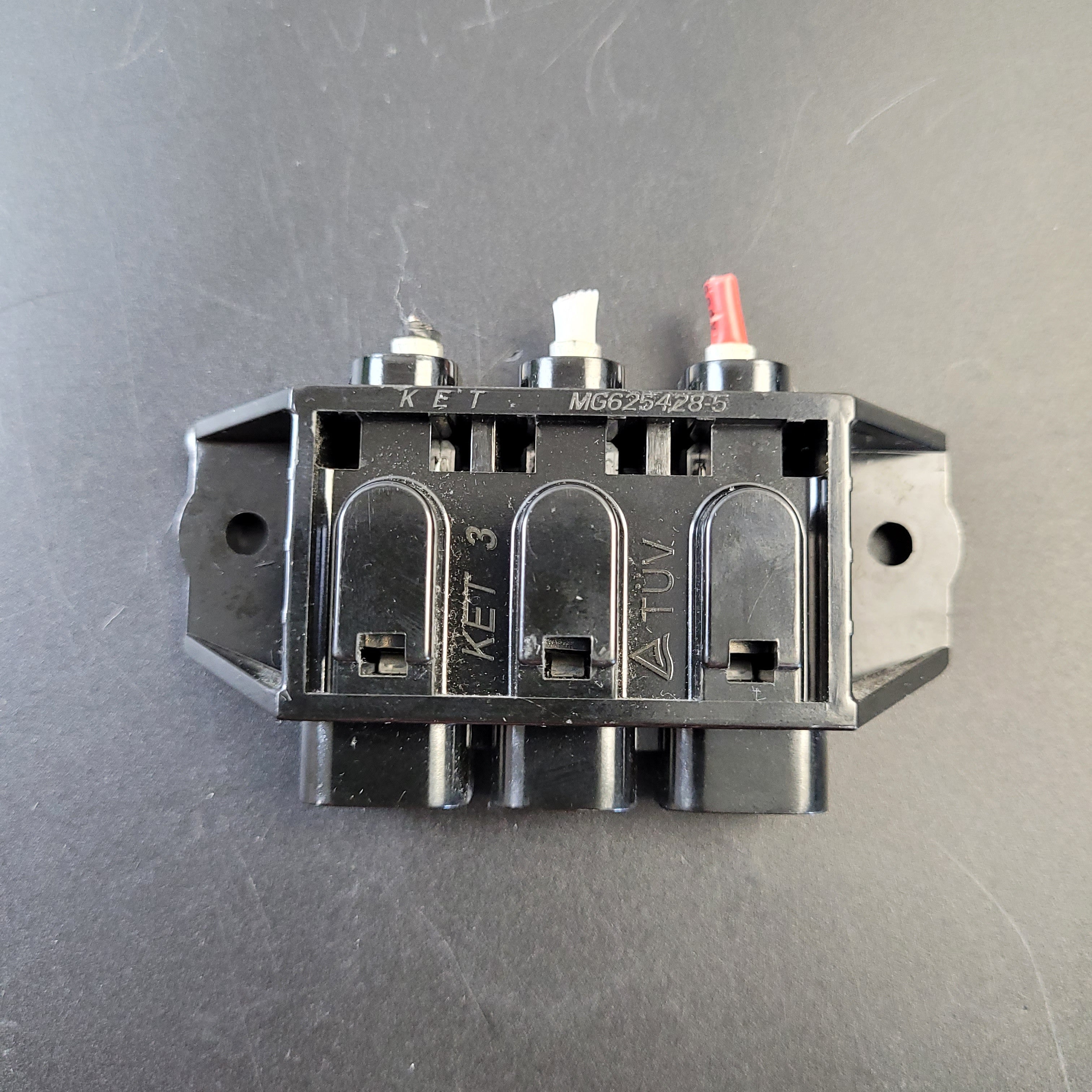 Samsung Dryer Terminal Block Covers DC96-01188A