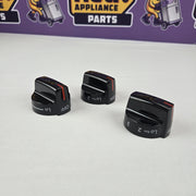 Electrolux Range Knobs 5304526249