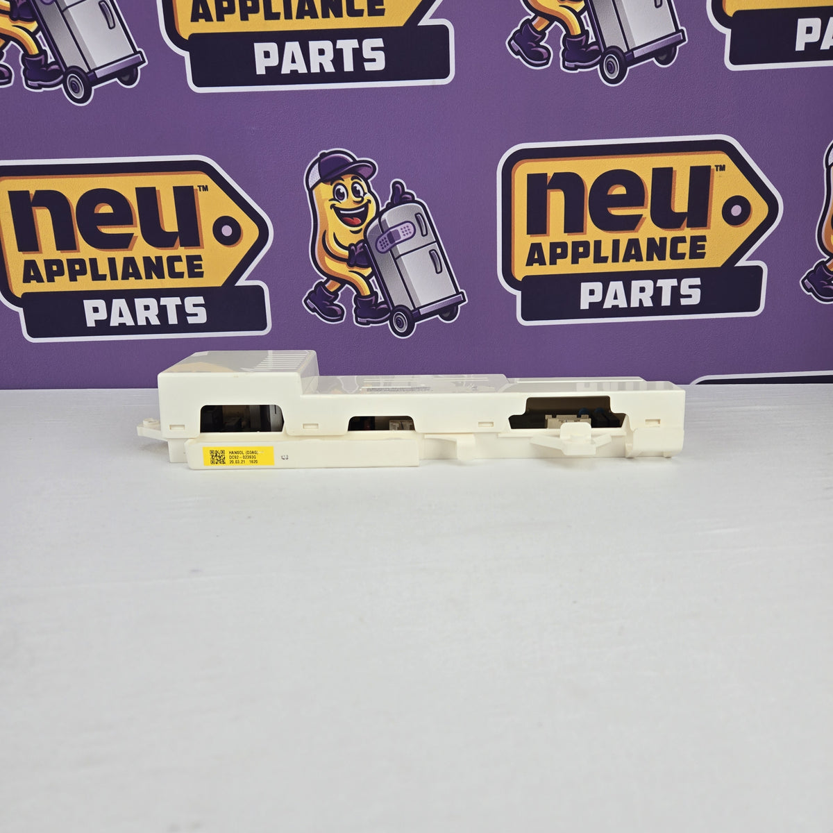 Samsung DC92-02393G Washer Control Boards Replaces DC97-02393G