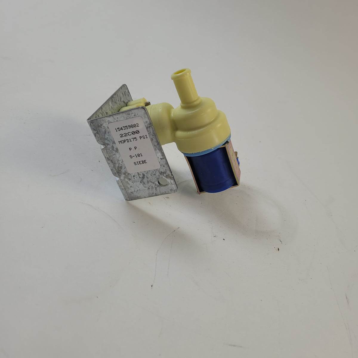 Electrolux Refrigerator & Freezer Water Inlet Valves 154637401