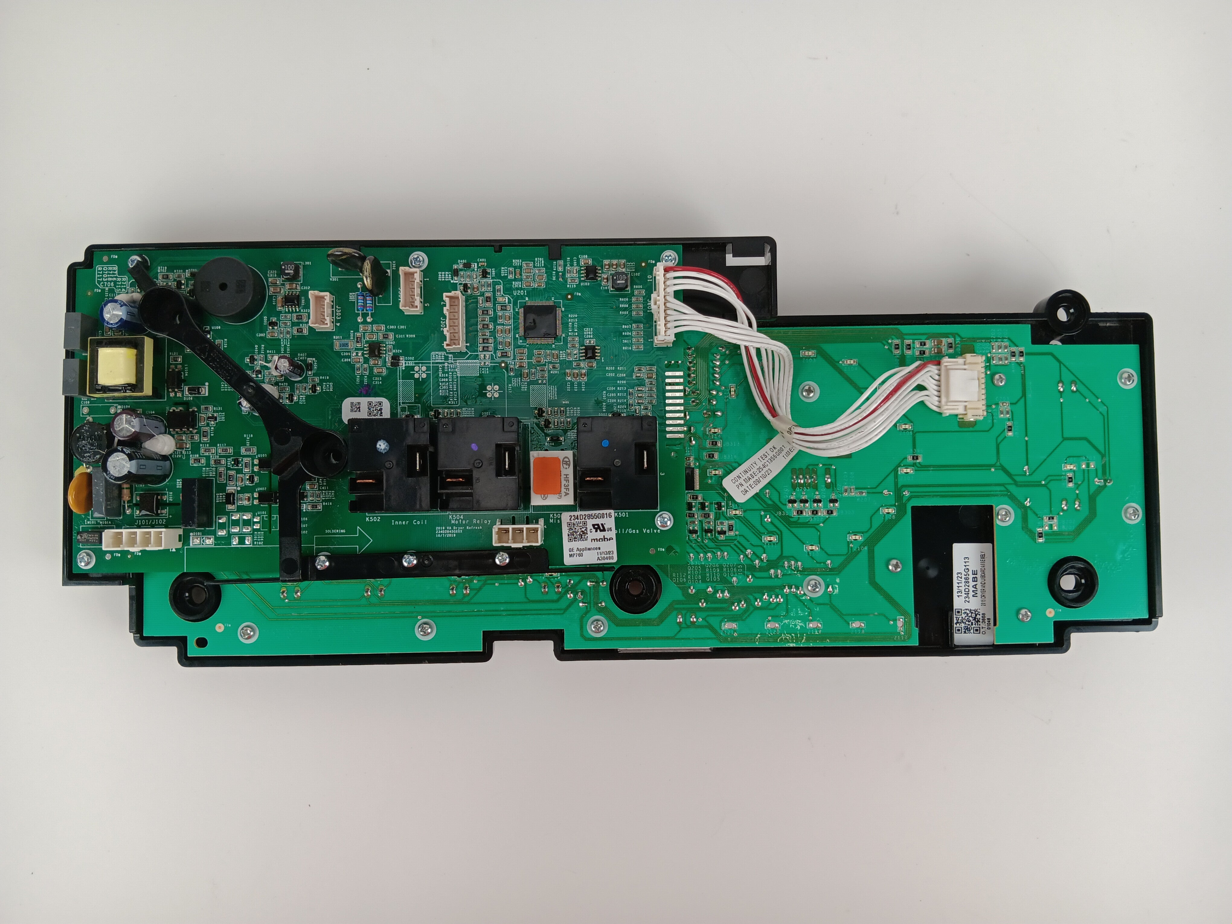 GE Dryer Control Boards WE22X35978