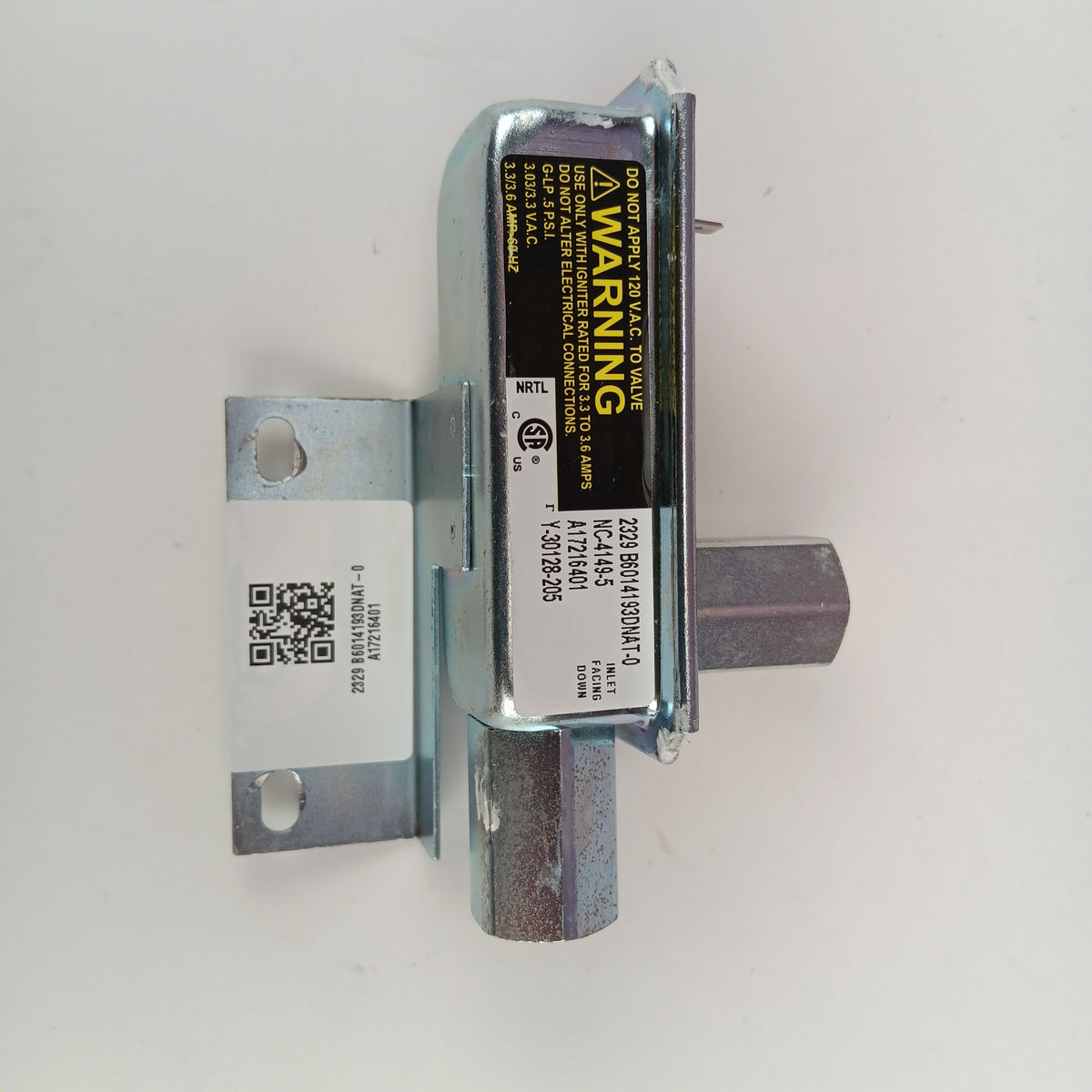 Electrolux Range Valves  5304533805