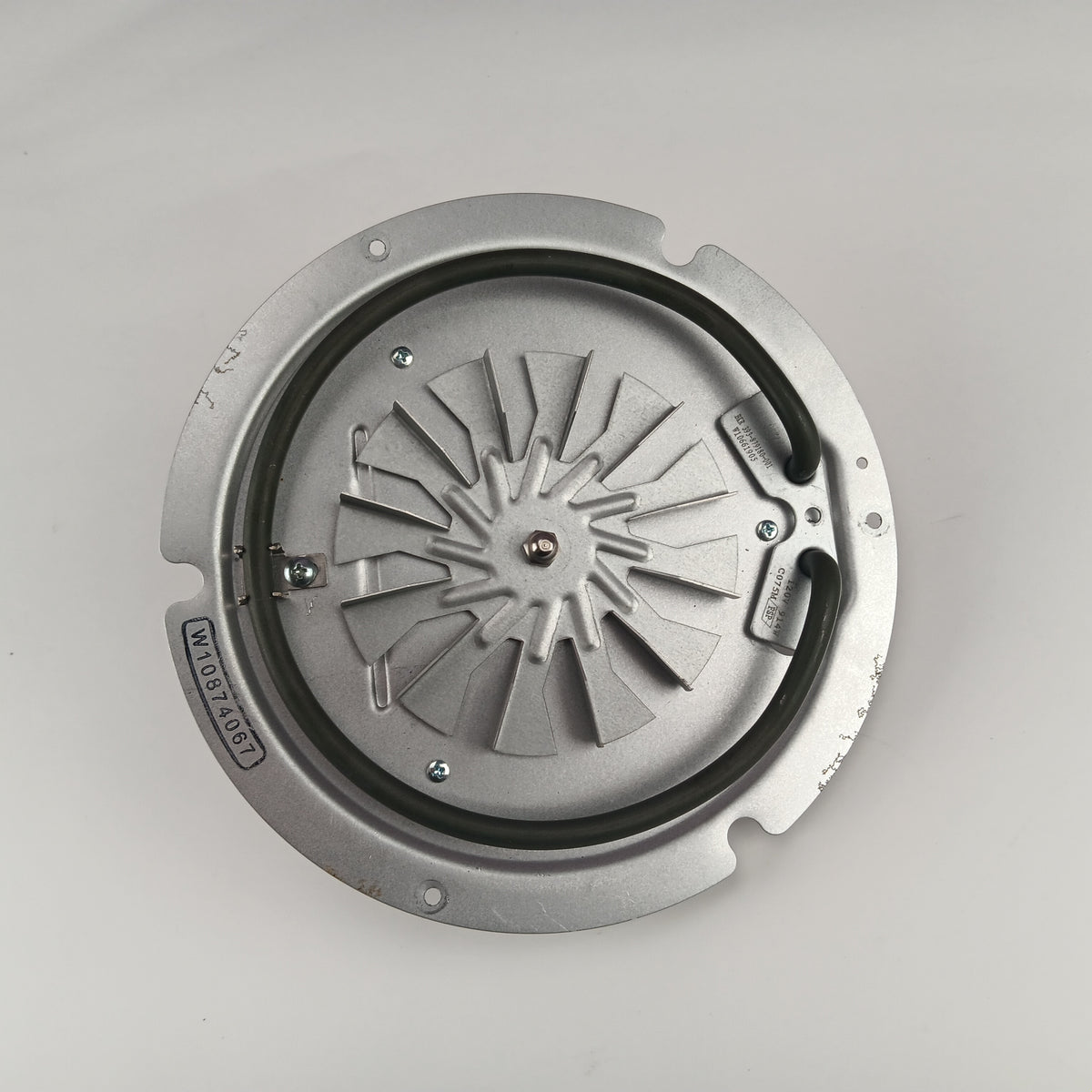 Whirlpool Wall Oven Fans W11043837