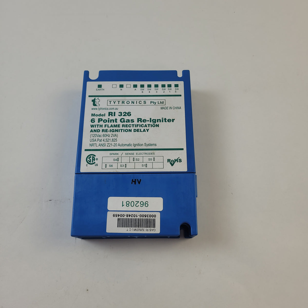 Thermador Range Spark Modules 00753257