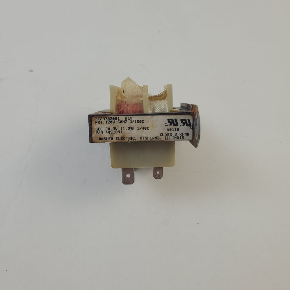 Whirlpool Range Thermal Fuses 4451891