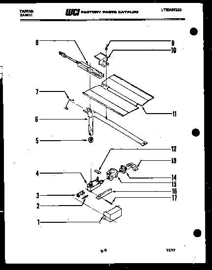 5303935066 | Oven igniter | Electrolux | Range | Ignitors Range Electrolux   