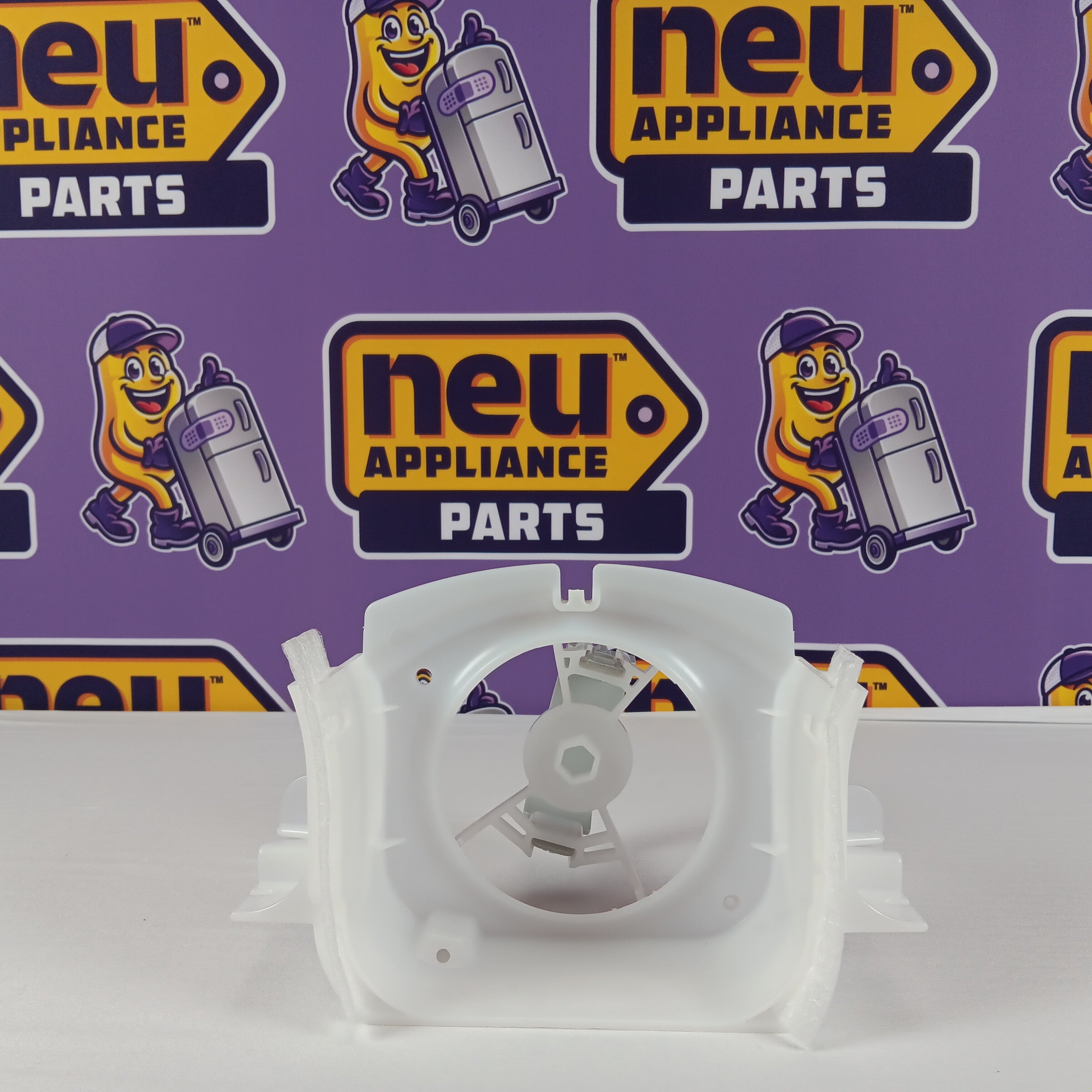 Whirlpool Refrigerator & Freezer Fan Shrouds 13057901