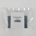 Terminal block cover Dishwasher Exterior Covers / Sound Insulation / Sound Shields WP8268991 Whirlpool (OEM) Dishwasher Whirlpool