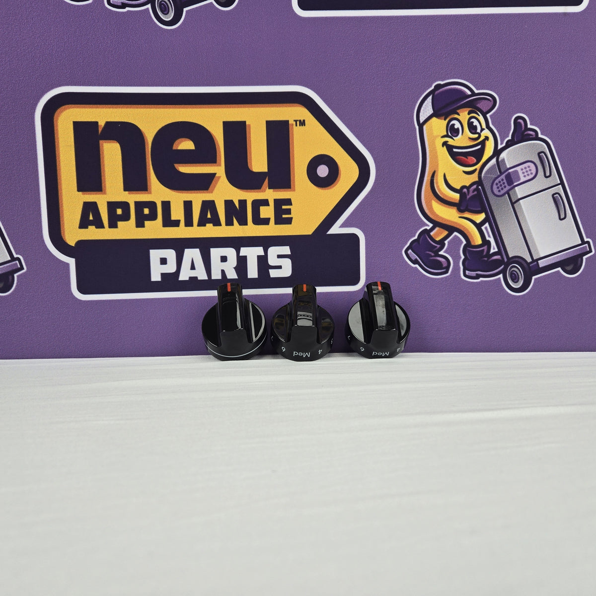 Electrolux Range Knobs 5304526249
