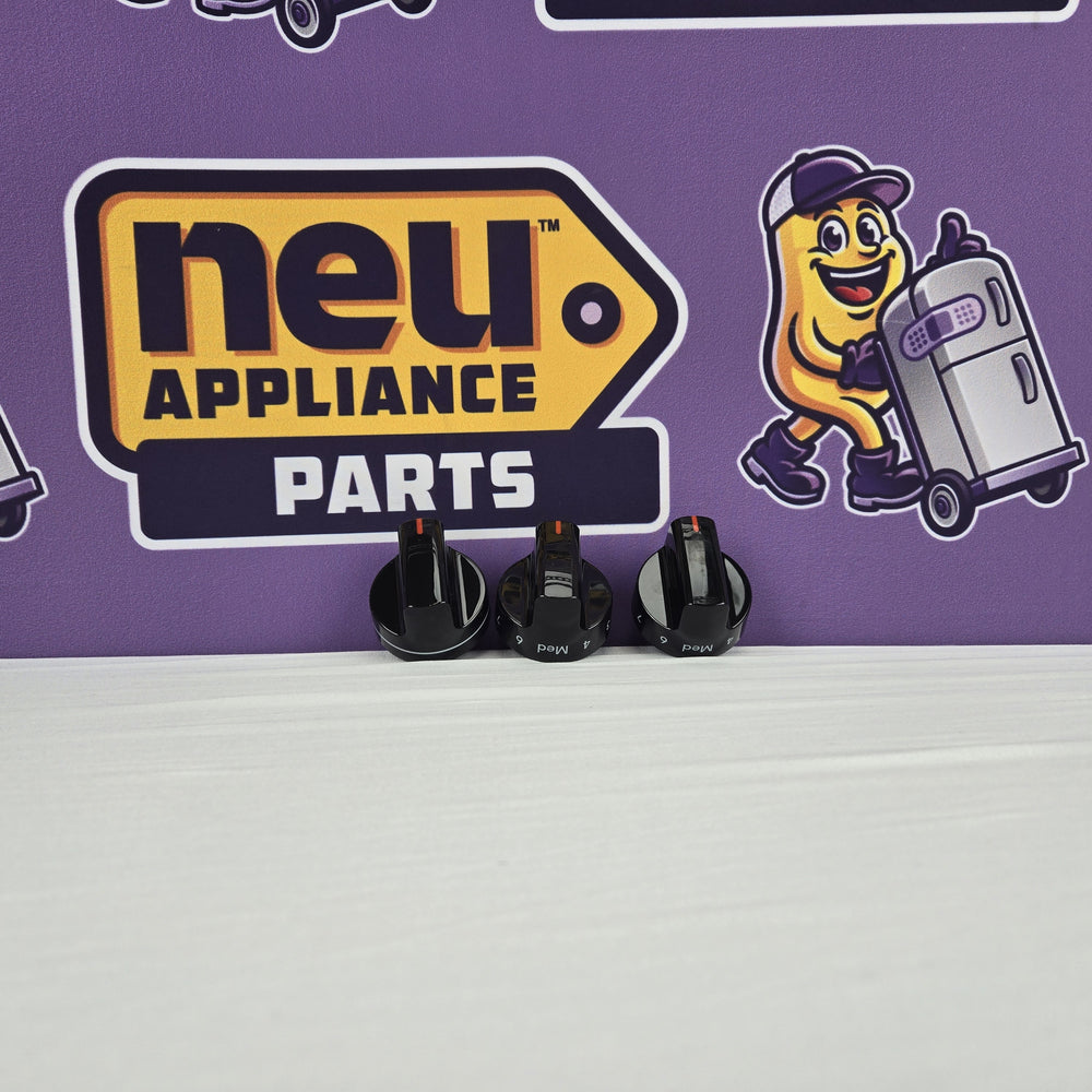 Electrolux Range Knobs 5304526249
