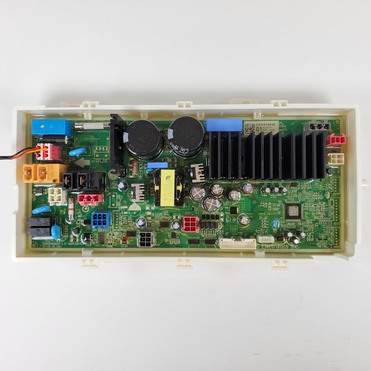 LG Washer Control Boards EBR31483301