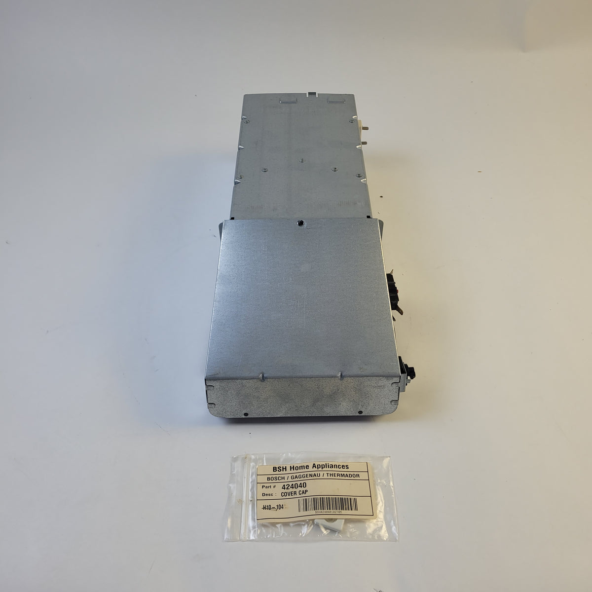 Bosch Dryer Heater Boxes 9000017682