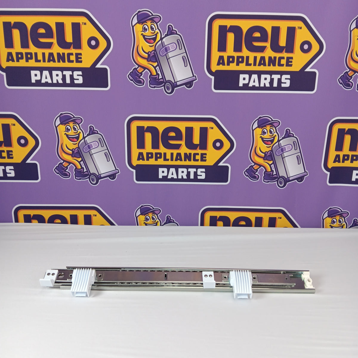 Frigidaire Refrigerator & Freezer Rails 5304536913 Replaces 5304531251