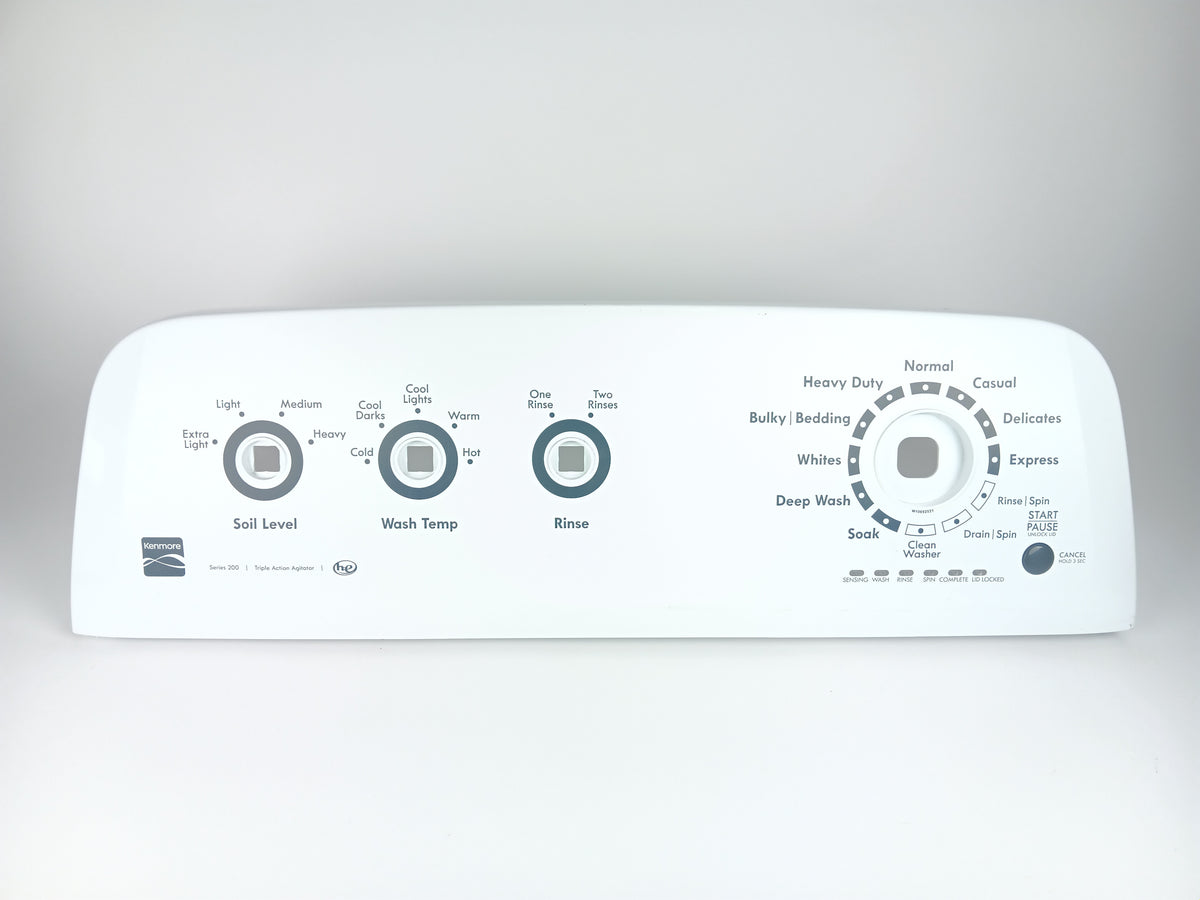 Kenmore Washer Control Boards W10692521