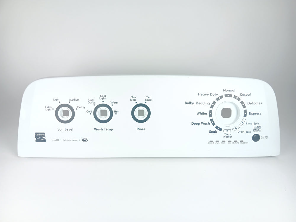 Kenmore Washer Control Boards W10692521