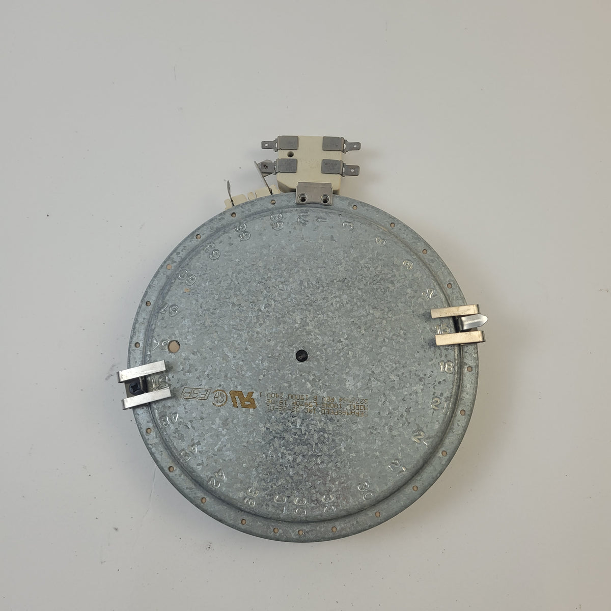 Whirlpool Range Broiler Pans 8272563 10"