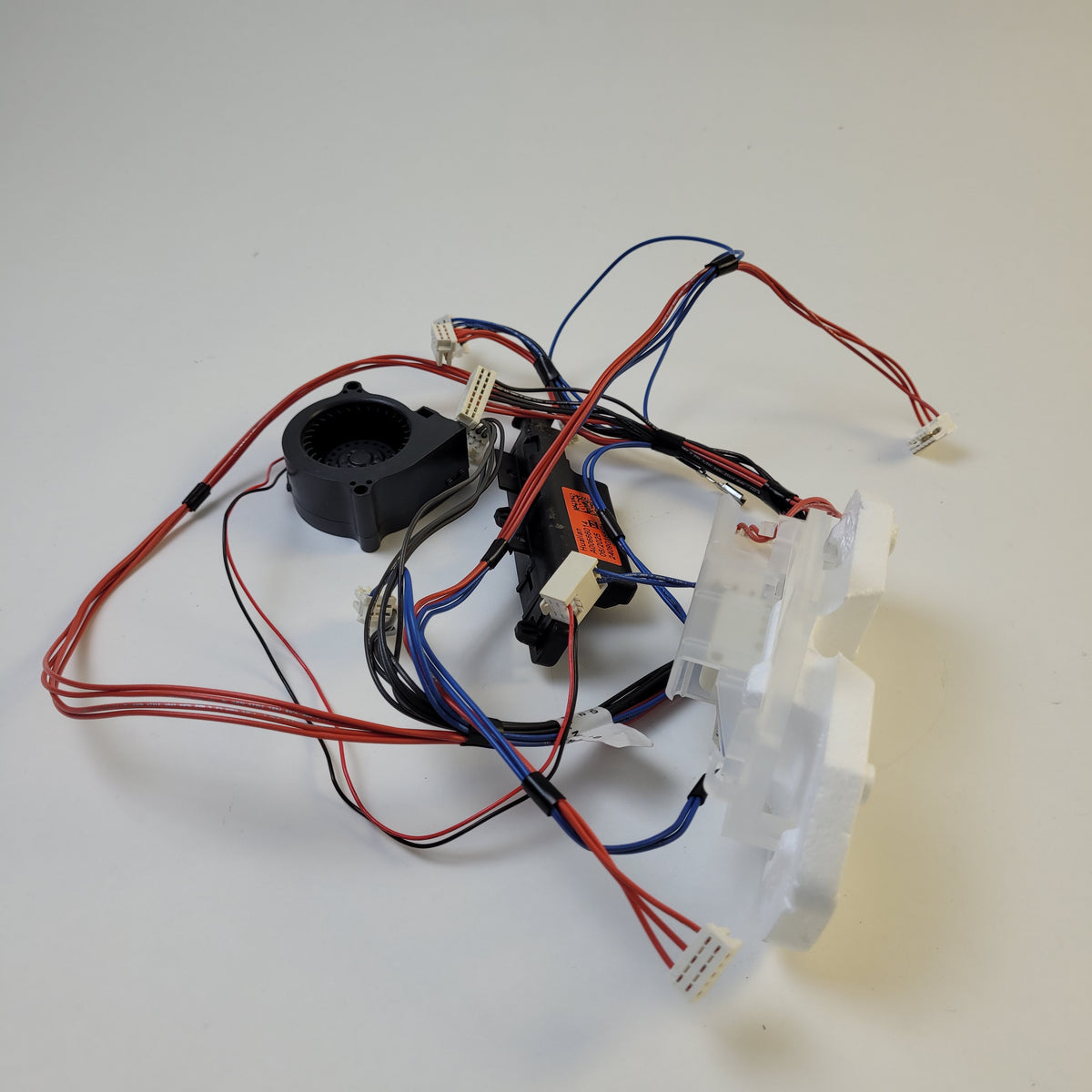 Electrolux Dishwasher Wiring Harnesses A18268002