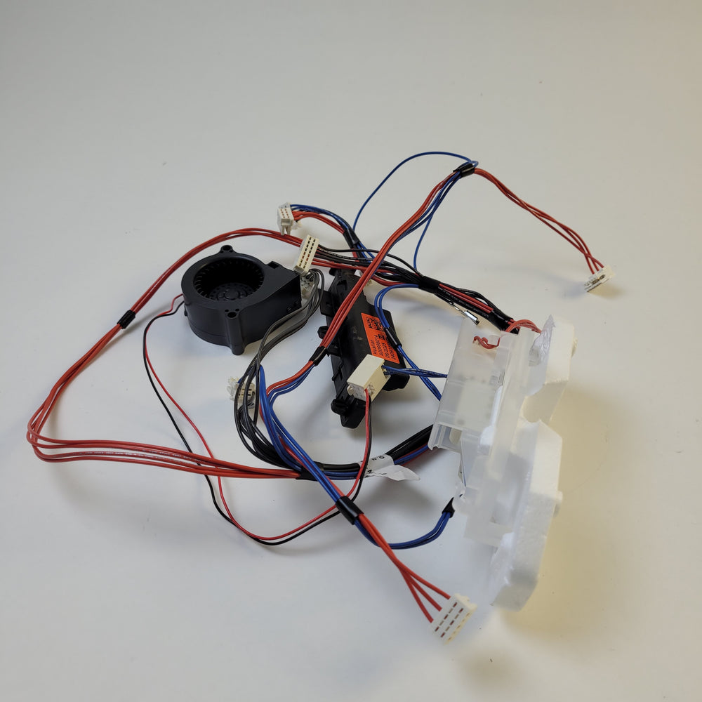 Electrolux Dishwasher Wiring Harnesses A18268002
