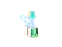 Water inlet valve Refrigerator & Freezer Water Inlet Valves W11043013 Whirlpool (OEM) Refrigerator & Freezer Whirlpool