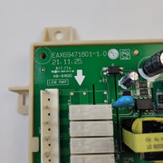 LG Range Control Boards EBR31737814