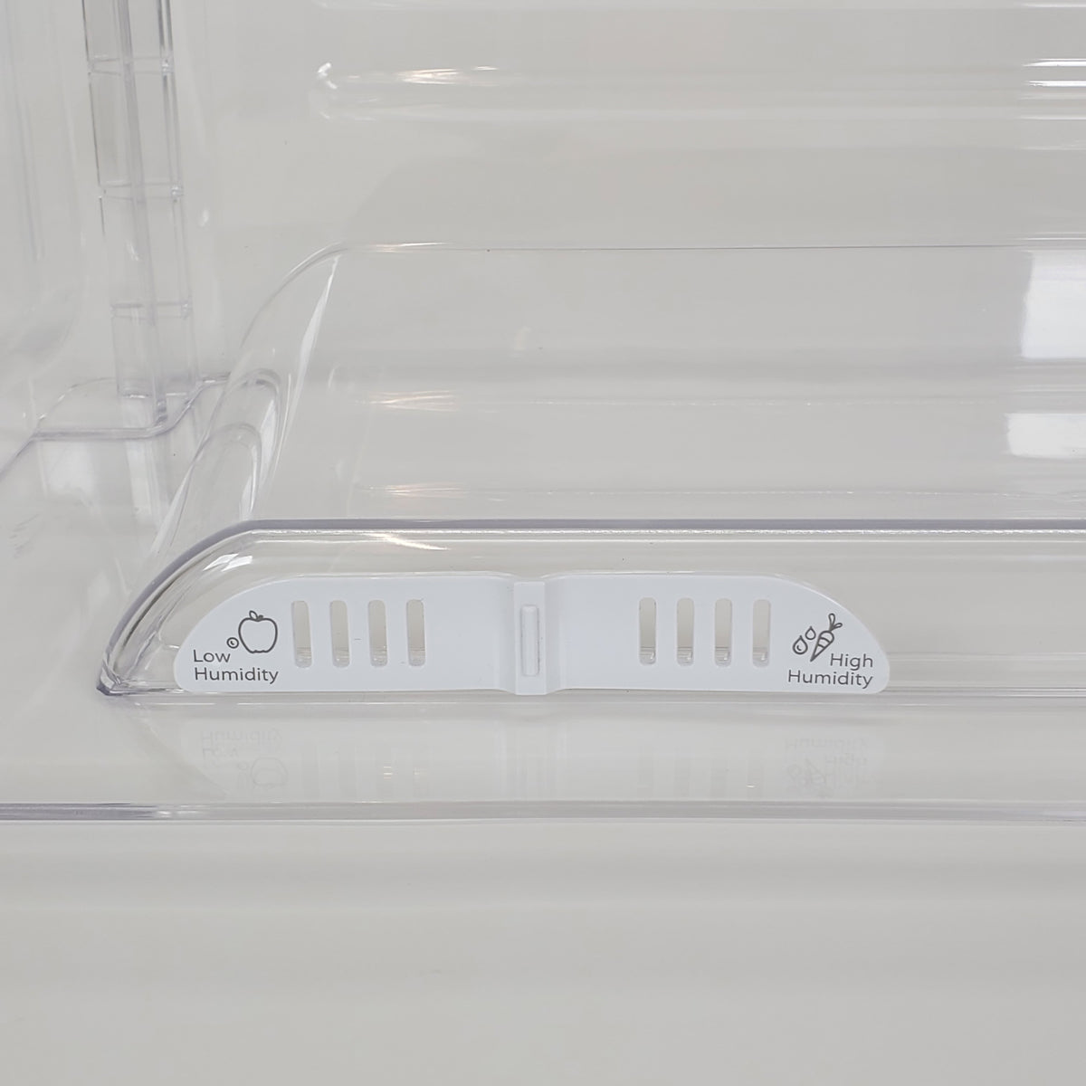 Whirlpool Refrigerator & Freezer Drawers / Crisper Drawers W10860122