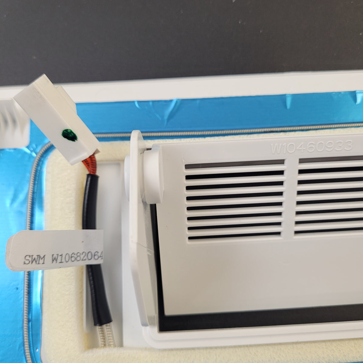Whirlpool Refrigerator & Freezer Misc. Parts W10460933