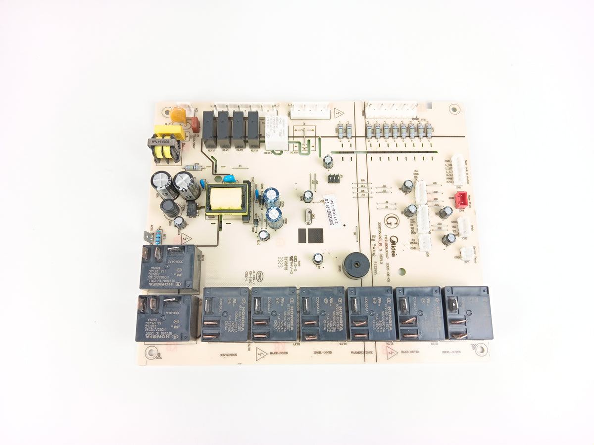 Midea Range Control Boards 17171100002665