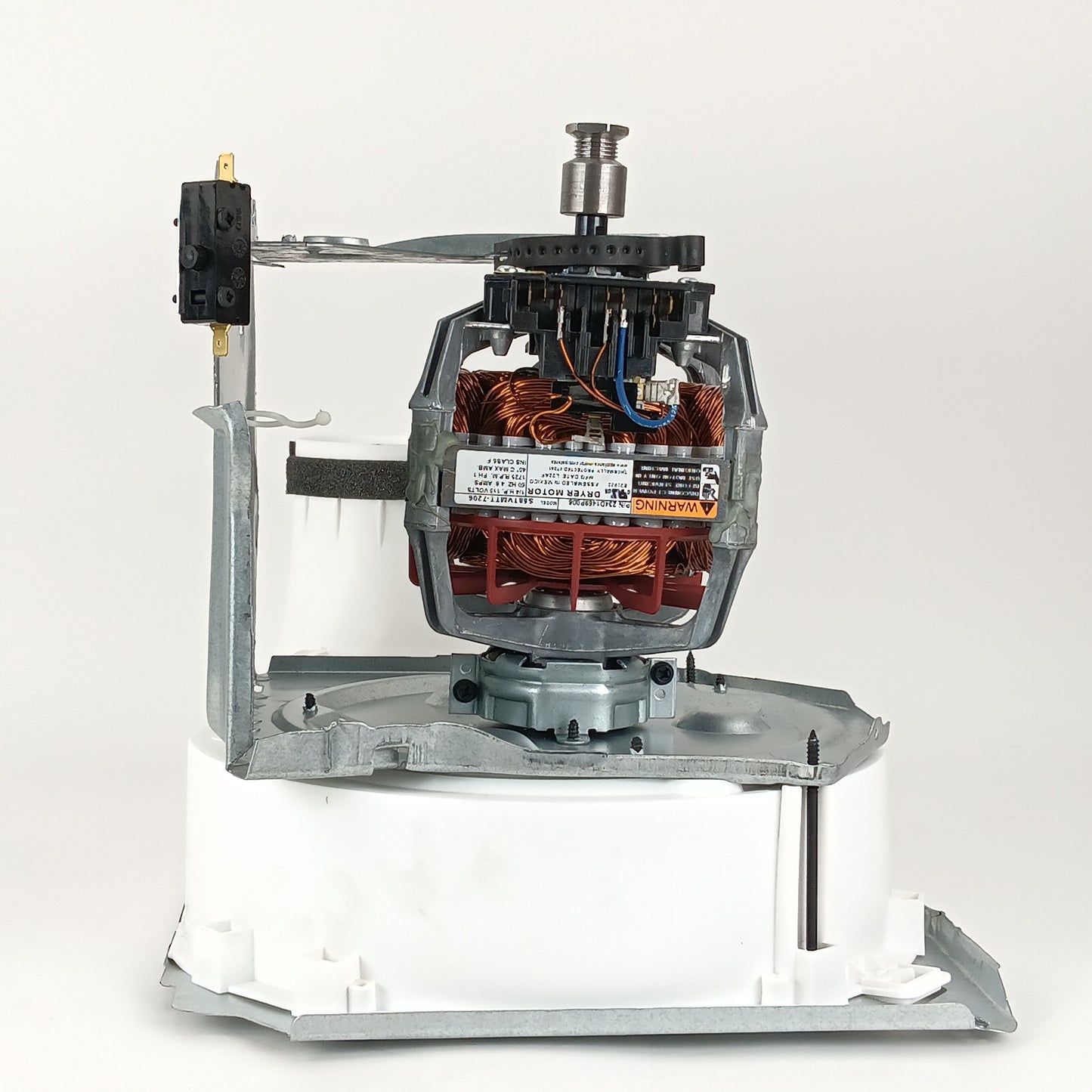 GE Dryer Motors WE49X28295